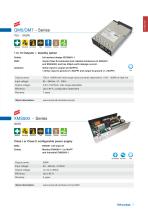 Power Supplies, DC-DC Converters and EMC/EMI Filters-7