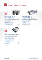 Power Supplies, DC-DC Converters and EMC/EMI Filters-10