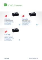 Power Supplies, DC-DC Converters and EMC/EMI Filters-12