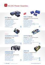Power Supplies, DC-DC Converters and EMC/EMI Filters-6