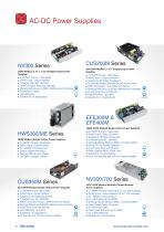 Power Supplies, DC-DC Converters and EMC/EMI Filters-8