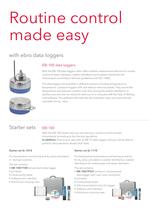 Data Loggers for Routine Control-2