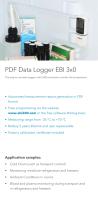 Professional Thermometer and Data Loggers-2