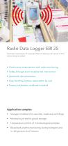 Professional Thermometer and Data Loggers-3