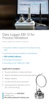 Professional Thermometer and Data Loggers-6