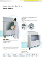 HOSPITAL LOGISTICS General Catalogue-11