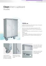 HOSPITAL LOGISTICS General Catalogue-15