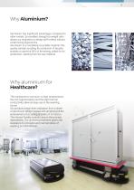HOSPITAL LOGISTICS General Catalogue-3