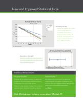 Minitab 17 Learn What’s New - 6