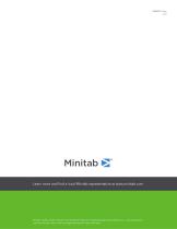 Minitab 17 Learn What’s New - 8