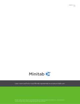 Minitab 17 Learn What’s New - 8