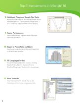 Minitab16 WhatsNew - 6