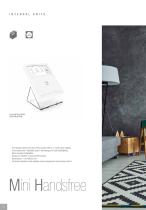 COMELIT DOOR ENTRY SYSTEM RANGE-16