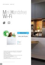 COMELIT DOOR ENTRY SYSTEM RANGE-18
