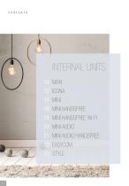 COMELIT DOOR ENTRY SYSTEM RANGE-8