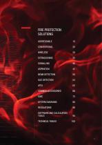 FIRE DETECTION AND VOICE  EVACUATION SYSTEMS - 9