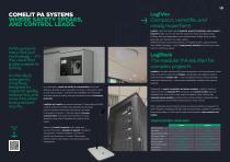 Logivox and Logirack-3
