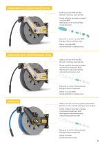Hose reels 8400-3