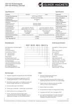 DGV - Rotary Solenoids-6
