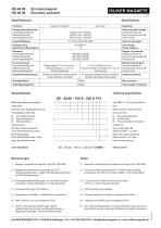 Economy solenoid - 10