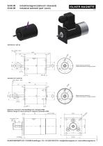 GI-40.08 Industrial solenoid (pull / push) - 1