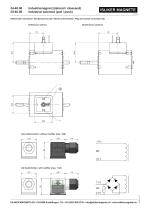 GI-40.08 Industrial solenoid (pull / push) - 2