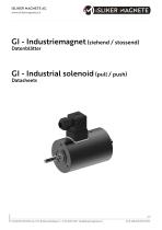 GI - Industrial Solenoid (push/pull)