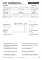 GIu-40.08 Industrial Solenoid (return stroke) - 4