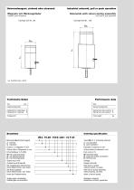 Industrial Solenoids pull or push, double or return operation DC Solenoids - 4