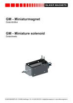 Miniature solenoid - 1