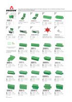 TERMINAL BLOCK general catalogue - 10