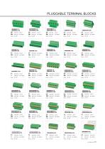 TERMINAL BLOCK General Catalogue - DEGSON Electronics CO.,LTD. - PDF ...