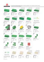 TERMINAL BLOCK general catalogue - 16