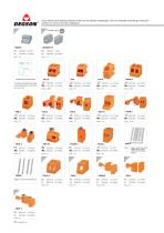 TERMINAL BLOCK General Catalogue - DEGSON Electronics CO.,LTD. - PDF ...