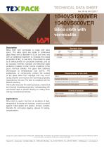 Silica cloth with vermiculite-1