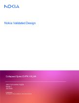 Collapsed Spine EVPN VXLAN-1