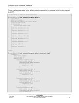 way collapsed spine EVPN/VXLAN-10