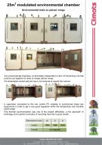 25m3  modulated environmental chamber-1