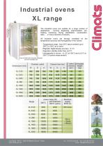Industrial Oven - XL range-1