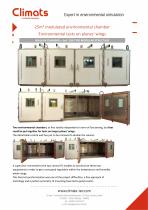 Modular chamber 25 m3-1