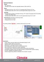 Rain spraying chamber-2