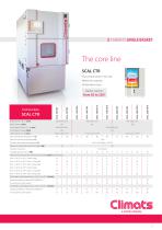 SCAL THERMAL SHOCK ENVIRONMENTAL SIMULATION-5