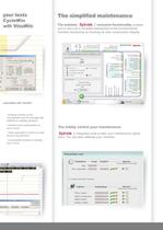 SPIRALE 3, control and regulation systems-7