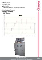 Thermal tests on batteries-2
