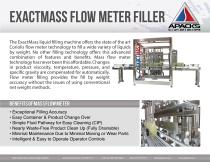 ExactMass Flow Meter Filling Machine - 1