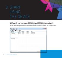 BSC5000/6000 SERIES SERIAL DEVICE SERVER USER GUIDE - 10