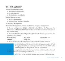 BSC5000/6000 SERIES SERIAL DEVICE SERVER USER GUIDE - 13