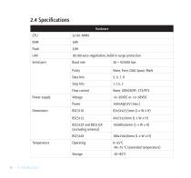 BSC5000/6000 SERIES SERIAL DEVICE SERVER USER GUIDE - 8