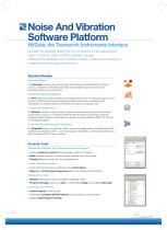 Noise & Vibration: Measurement and Analysis Solutions - 12