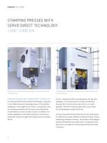C-frame presses and  stamping presses-16